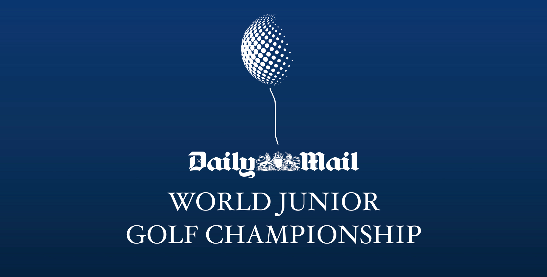 World Junior Golf Championship Daily Mail WJGC Spain 2025